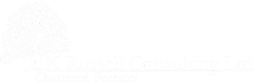 K Russell Chartered Forester